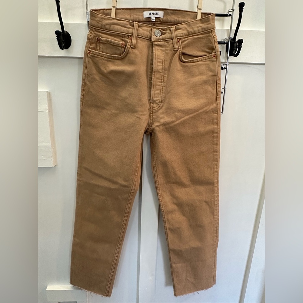 RE/DONE Jeans Size 26